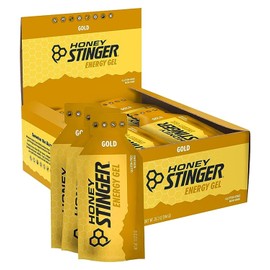 Honey Stinger Gold Gel, 24 packets x 34g
