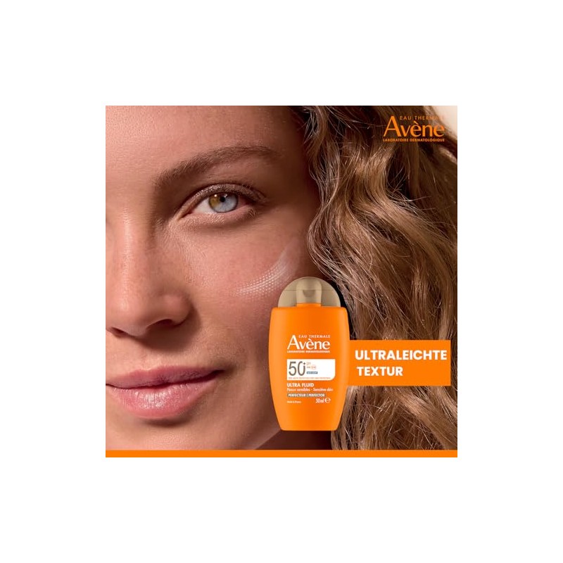 AVÈNE Sun Care - Ultra Fluid Perfector SPF 50+ -