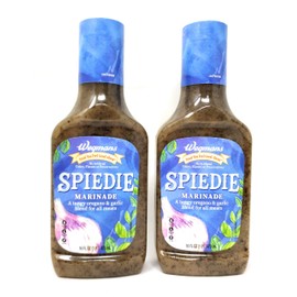 Wegmans Spiedie Marinade (2 Pack, Total of 32fl.oz)