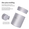 Boundless Voyage Titanium Tea Caddy Tea Canister Ultralight Portable &