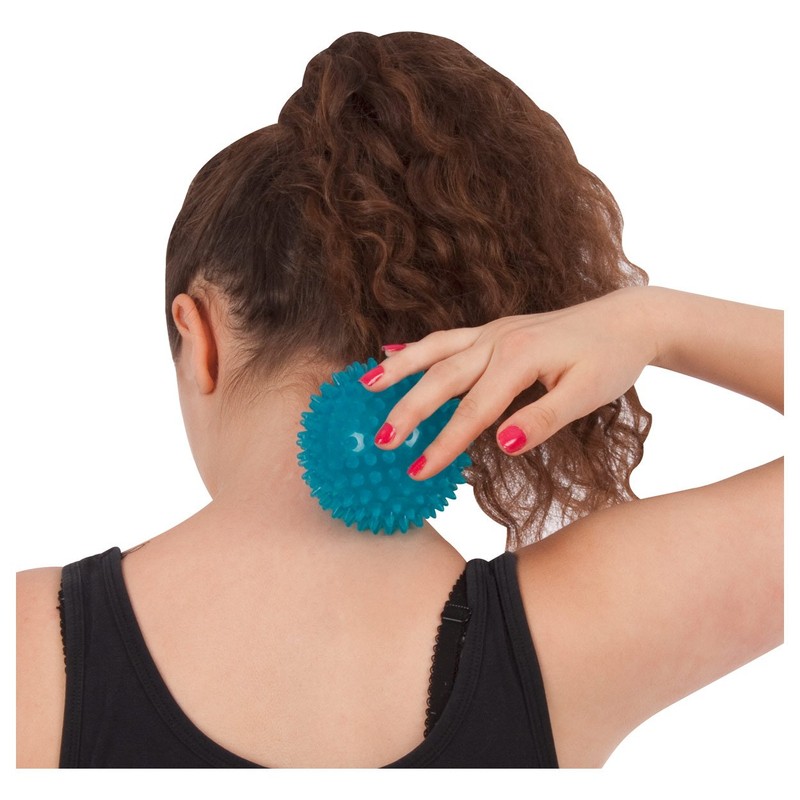 Sport-Tec Reflex Ball Massage Ball Hedgehog Ball Reflex Zones Massage