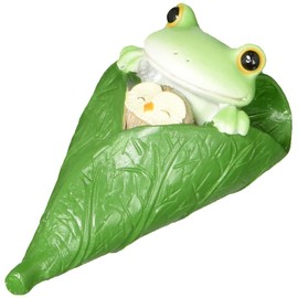 Daikai Copo 73730 Leaf Sleeping Bag, 2.7 x 1.4 x 1.2 inches (6.8 x 3.5 x 3.1 cm), Green