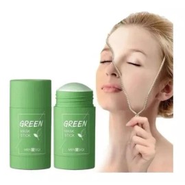 Veze Mask Stick Mascarilla Cierra Poros Anti Acné Granos Puntos
