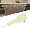 Knitting Machine Plastic Holder Stainless Steel Transfer Tool with 7