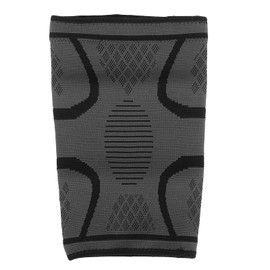 Ausla Knie-Kompressionsmanschetten, Rutschfeste Stützorthese für Männer und Frauen, Verhindert Verstauchungen Beim Sport, Stabiler Druck, Atmungsaktives Material, Laufen, Basketball,