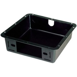 Universal Underdash Car Radio Mounting Housing Kit