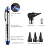 2 in 1 Otoscope and Eyes Diagnostic Tool Kit with