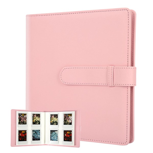 256 Pockets Photo Album for Fujifilm Instax Mini Camera, Photo