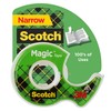 Scotch Magic Tape, 1 Roll, Numerous Applications, Invisible, Engineered for