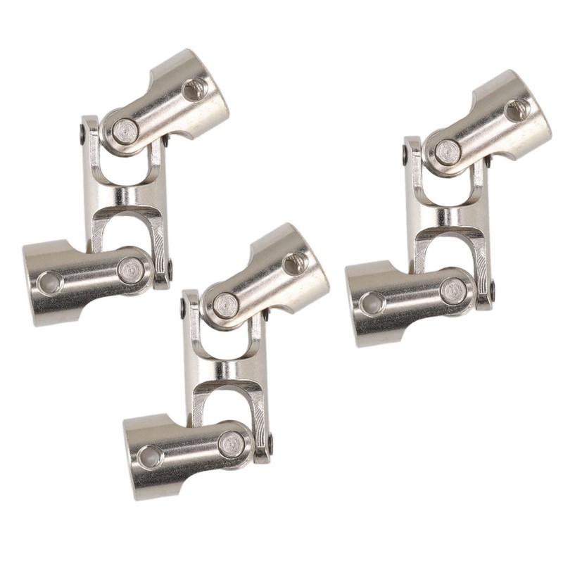 RC Universal Joint Shaft 8mm to 8mm 3 Section Rotatable