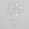 SHATCHI 6Pcs Heavy Duty Suction Hooks – 43mm, Multi-Purpose Reusable