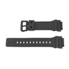Replacement Strap for Casio Collection Resin Black for MCW-200H, Strap.