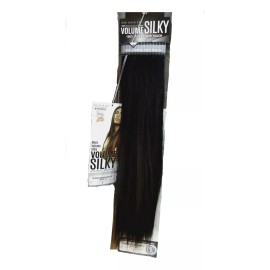 Volume Silky Extensiones De Cabello Con Clip Volumesilky 22 Pulgadas