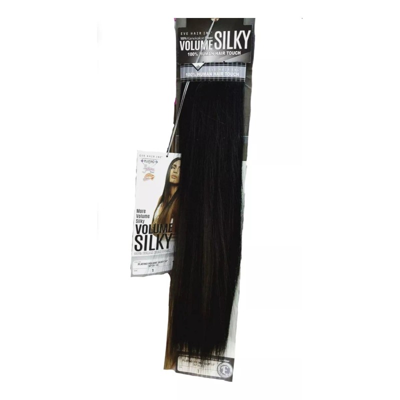 Volume Silky Extensiones De Cabello Con Clip Volumesilky 22 Pulgadas