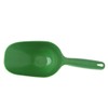 fivekim Green Plastic Multifunctional Garden Shovel