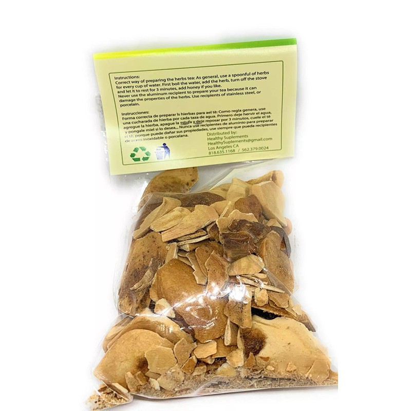 Healthy Supplements Semilla Zopilote (1 oz)