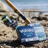 VARIVAS (バリバス) VARIVAS Bass PEX4 150m Flash Green 0.8 No.