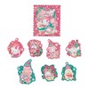 Sanrio 113654 Sticker Set (Christmas) Sanrio Characters Sticker