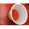 Nilson Direct White Hole Sleeve Round Ice Buddy Ice Fishing