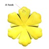 Iron Flower Home Wall Hanging Arts and Crafts Wall Decoration