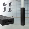 PROGOAL I Beam Flange Pad - 3FT High Heavy Duty