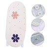 GLEAVI 1pc Mini Folding Ironing Saving Ironing Accessory for Home