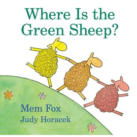 Where Is the Green Sheep? (Horn Book Fanfare List (Awards))