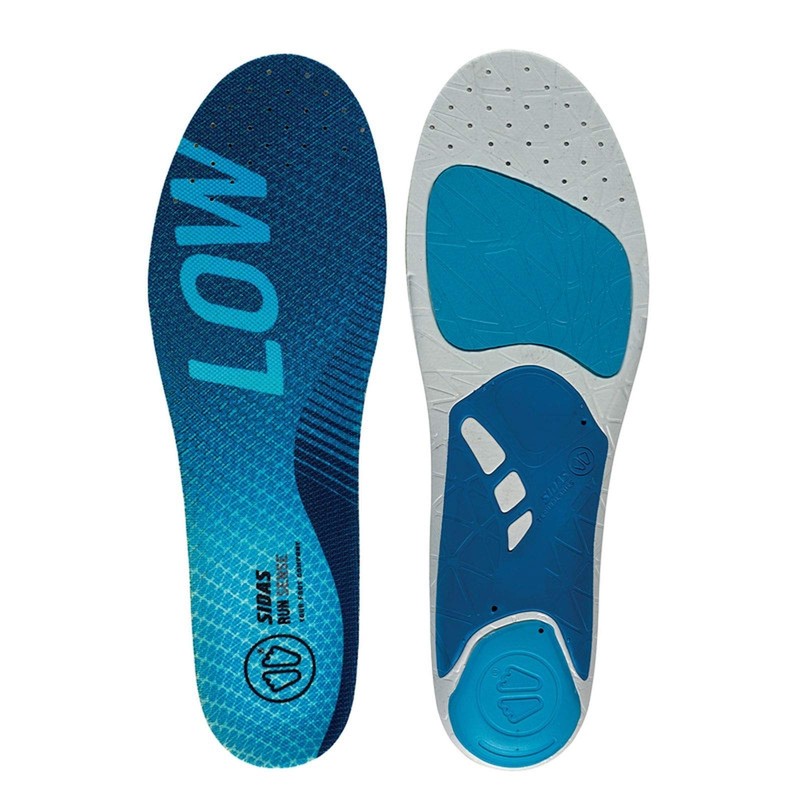 Sidas Run 3Feet Sense Low - SS21 - Large
