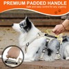 Escape Proof Dog Harness Medium Sized Dog, Six-Point Adjustable Service