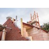Sandbaggy 1" Metal Cap Fluted Masonry Nails - Galvanized (appx.