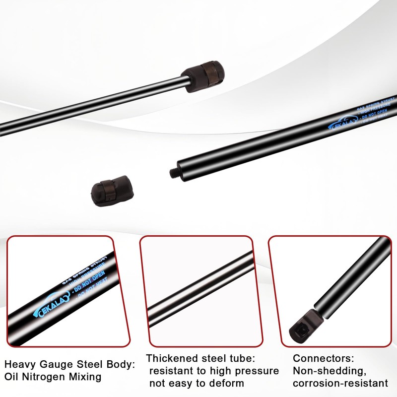 EKALA 81771C6000 Rear Hatch Struts for Kia Sorento 2016-2020 Sport