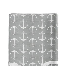 Glenna Jean Anchors Away - Funda para cambiador (40,6 x 81,2 cm)