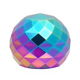 Juguete De Escritorio Kinetic Toys para Fidget, Fidget Toys para Adultos, Cool Gadgets Cool Stuff Things Game para Niños, Niños Y Adolescentes 1.52In*1.52In*1.3In Arcoíris