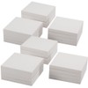 Tosnail 24 Pieces 3" x 3" Mini Canvas Panels Mini