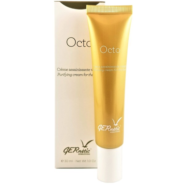 GERne'tic OCTO Purifying cream for the face 1.0oz by GERne'tic international
