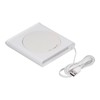 Beverage Warmer Mini USB Home Office Heating Coaster Electric Tray