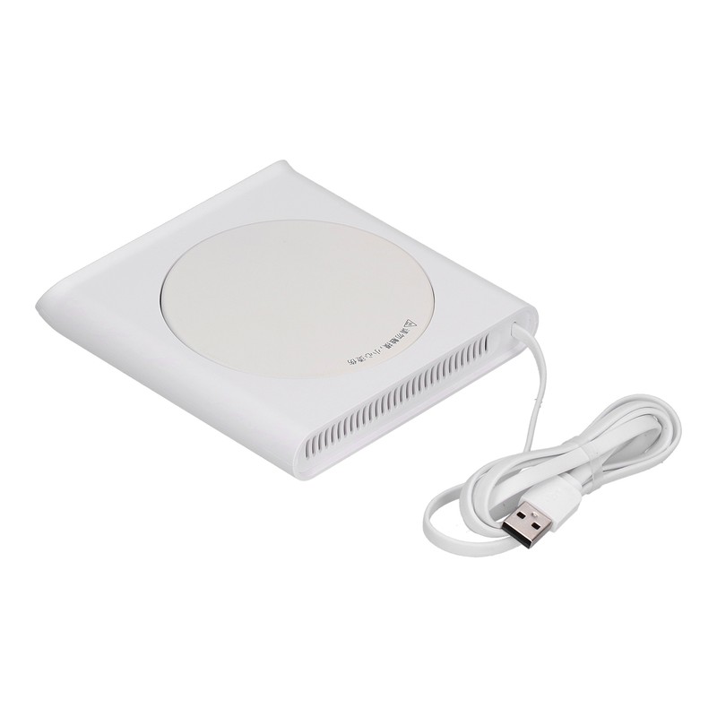 Beverage Warmer Mini USB Home Office Heating Coaster Electric Tray