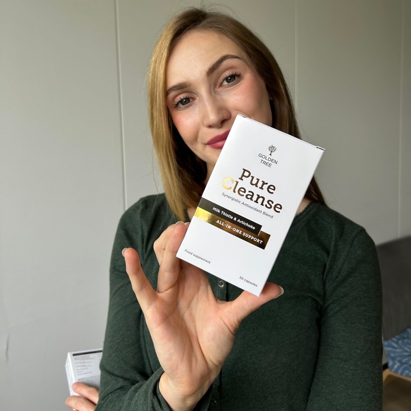 Golden Tree Pure Cleanse