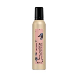 Davines This Is A Volume Boosting Mousse, Add Natural Looking And Airy Volume And Body, For All Hair Types, 8.4 OZ | Davines