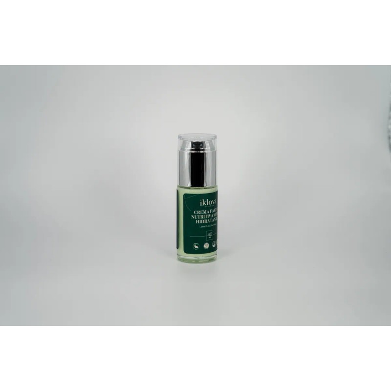 Crema Anti Acné Piel Mixta Iklova