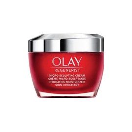 Olay Regenerist Micro Sculpting Anti Aging Cream Moisturizer, 1.7 oz
