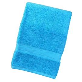 aztex Egyptian Range, 100% Cotton Towels - Hand Towel, Turquoise