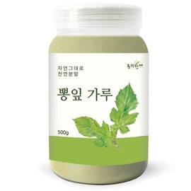 Donguihanjae 동의한재 100% 국산 뽕잎 가루 분말 500g 100% Domestic Mulberry Leaf Powder 500g