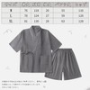 Comfort U Men's Pajamas, Summer, Short Sleeve, Cotton Material, Sleepwear,