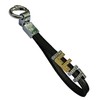 [DESANGU] Series Lanyard Keychain, Member Name Lanyard, Black, Bag Charm,