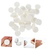 WOONEKY Essential Oil Diffuser Refill Pads - 100pcs Cotton Pads
