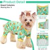 Dog Pajamas for Small Dogs, Soft Thin Pjs Jammies Cat