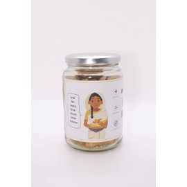 Mibbles Foxtail Millet Biscuits (150 Grams)