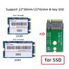 chenyang M.2 22x30mm to 22x42mm NGFF B-Key SATA SSD Upgrade