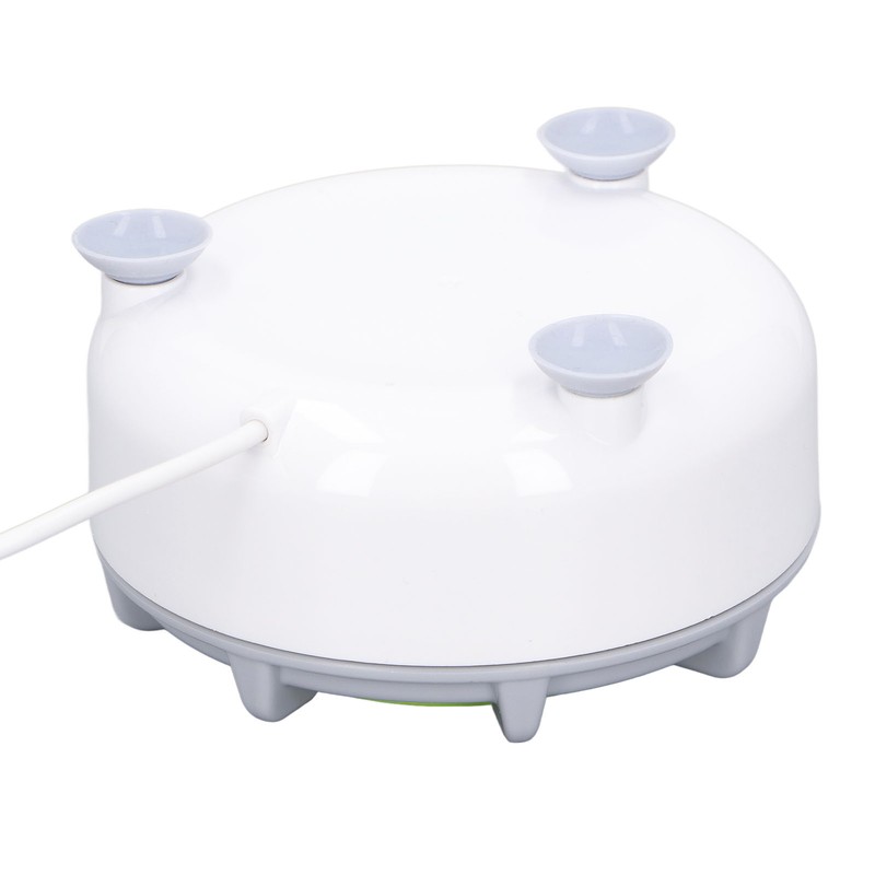 Vegetable Washing Machine 10W One Button Start Quick Rinse USB